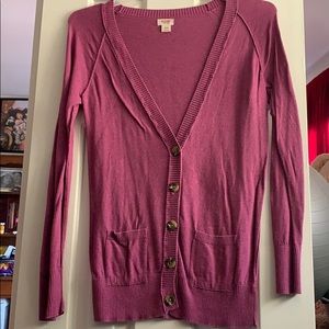 Mossimo Cardigan